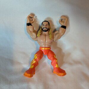 WWE Knuckle Crunchers SETH FREAKIN ROLLINS BY Mattel Action Figure